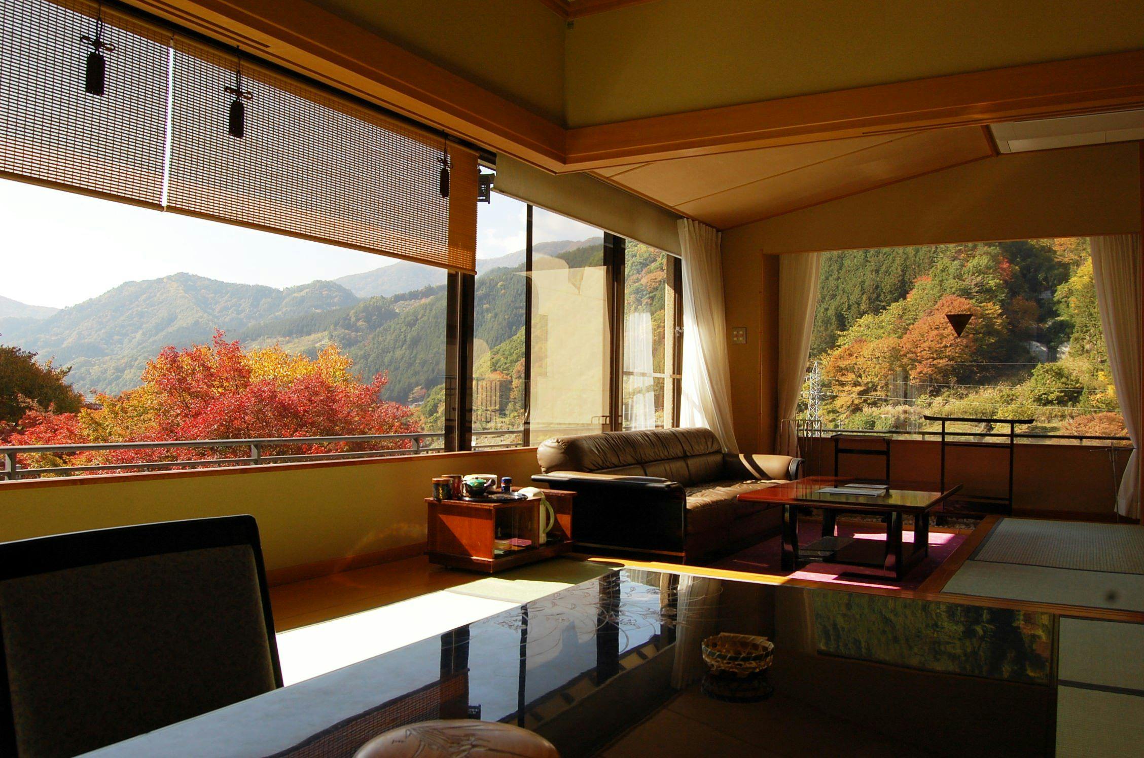 川浦温泉 山県館