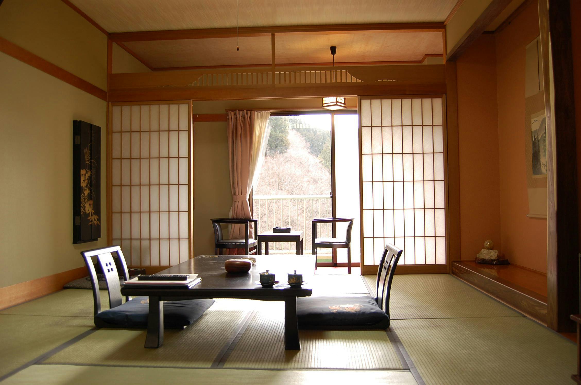 しっとりと心落ち着く 清流亭「和室8畳」