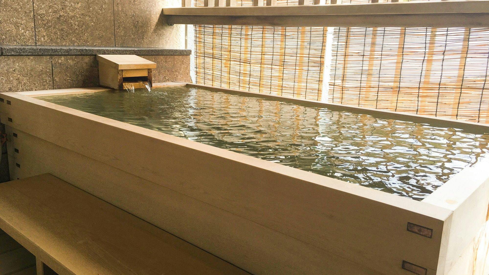 お部屋の露天風呂まで源泉100 かけ流し 5つ星の名湯を24時間独り占めプラン 川浦温泉 山県館 一休 Comキラリト