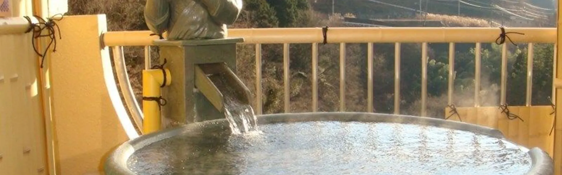 川浦温泉 山県館