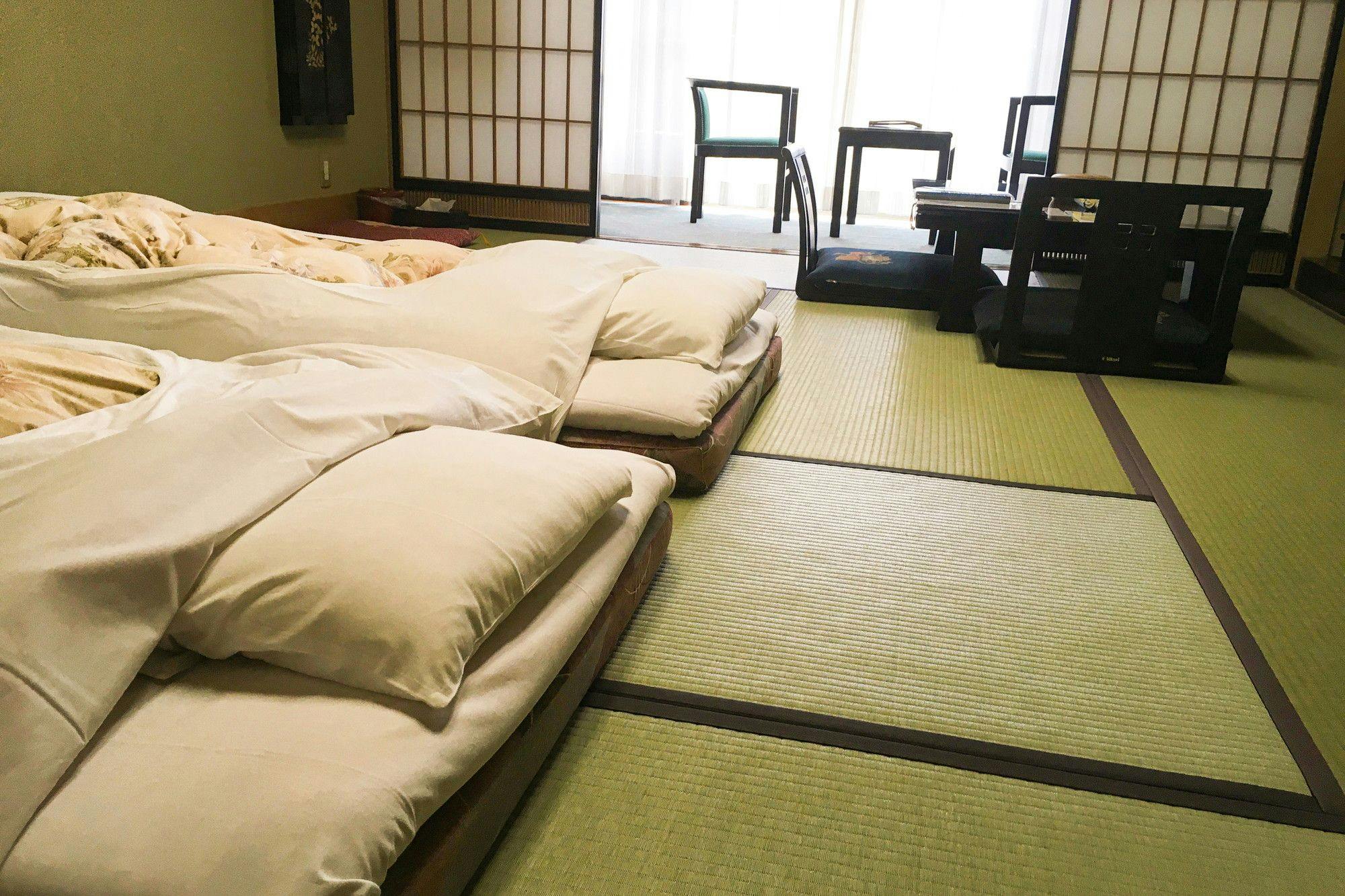 川浦温泉 山県館