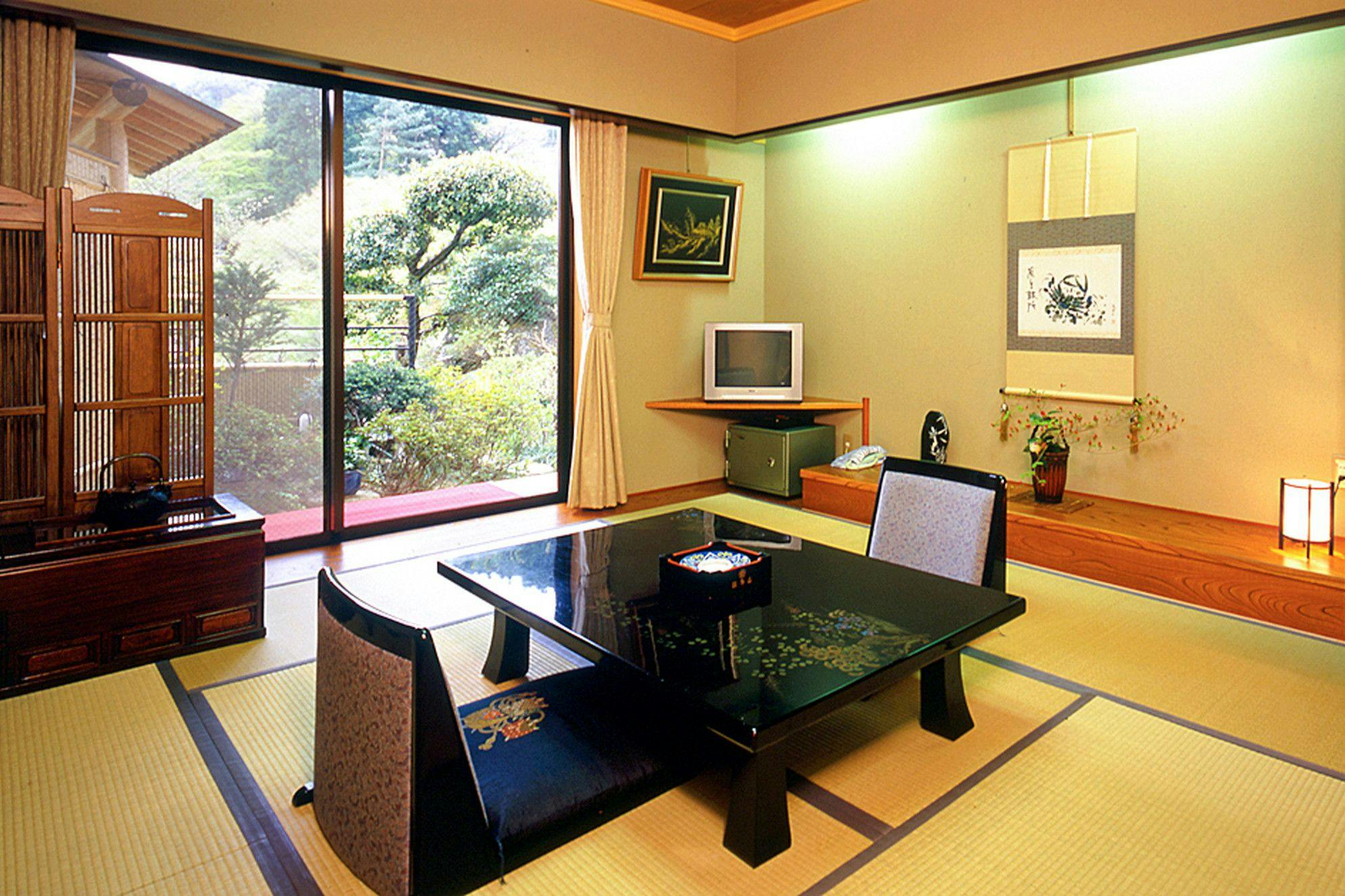 川浦温泉 山県館