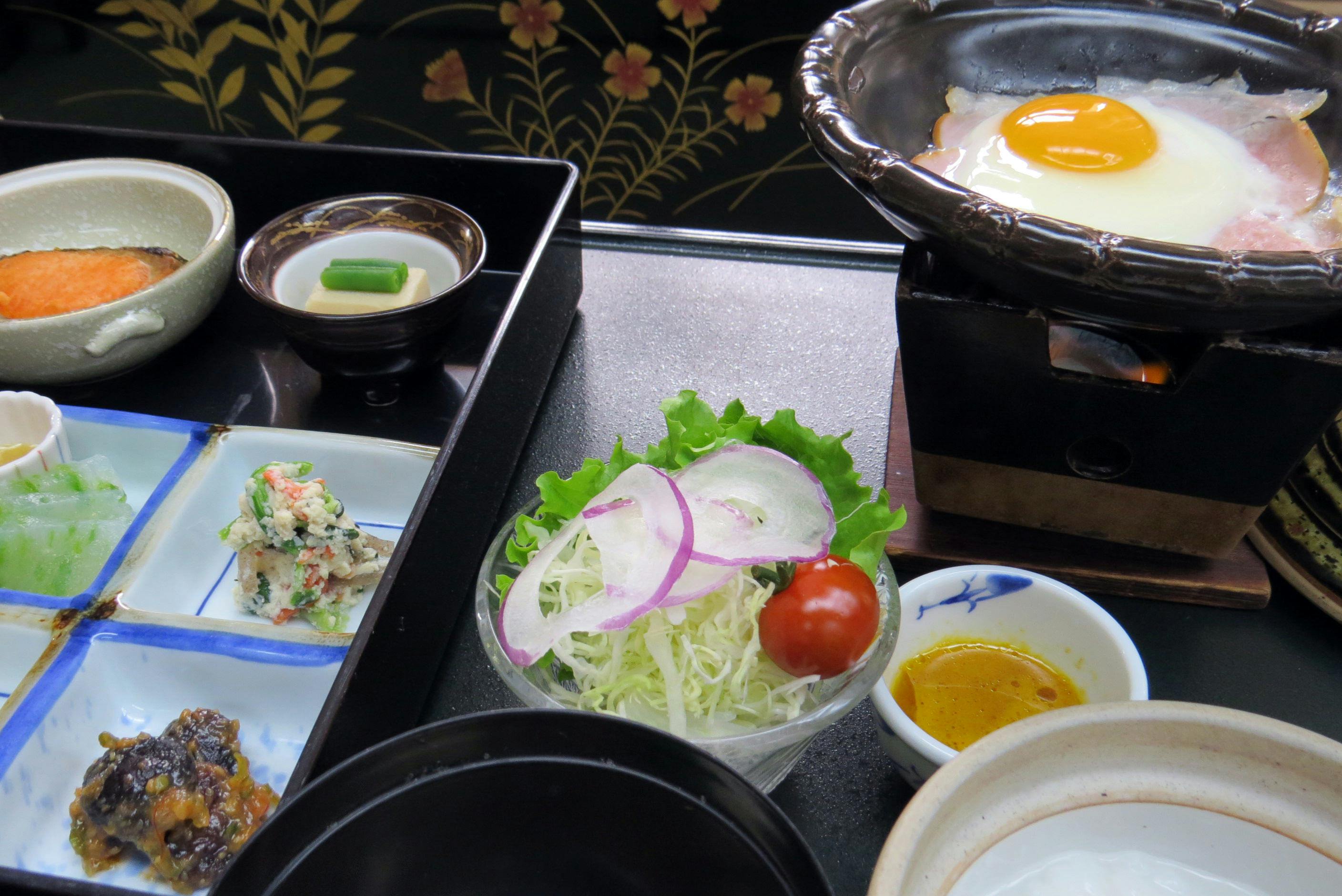 川浦温泉 山県館