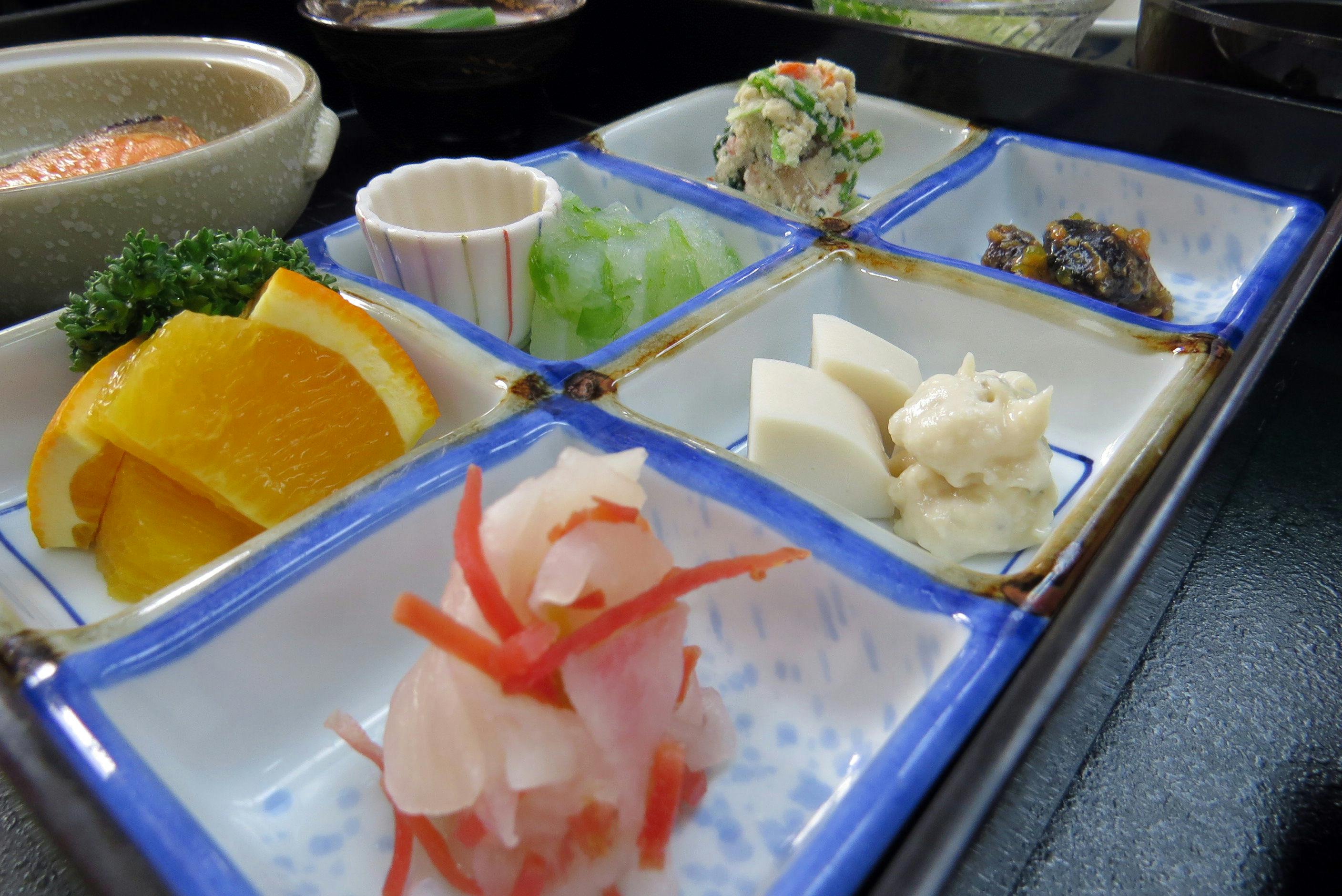 川浦温泉 山県館