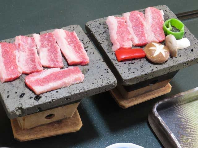川浦温泉 山県館