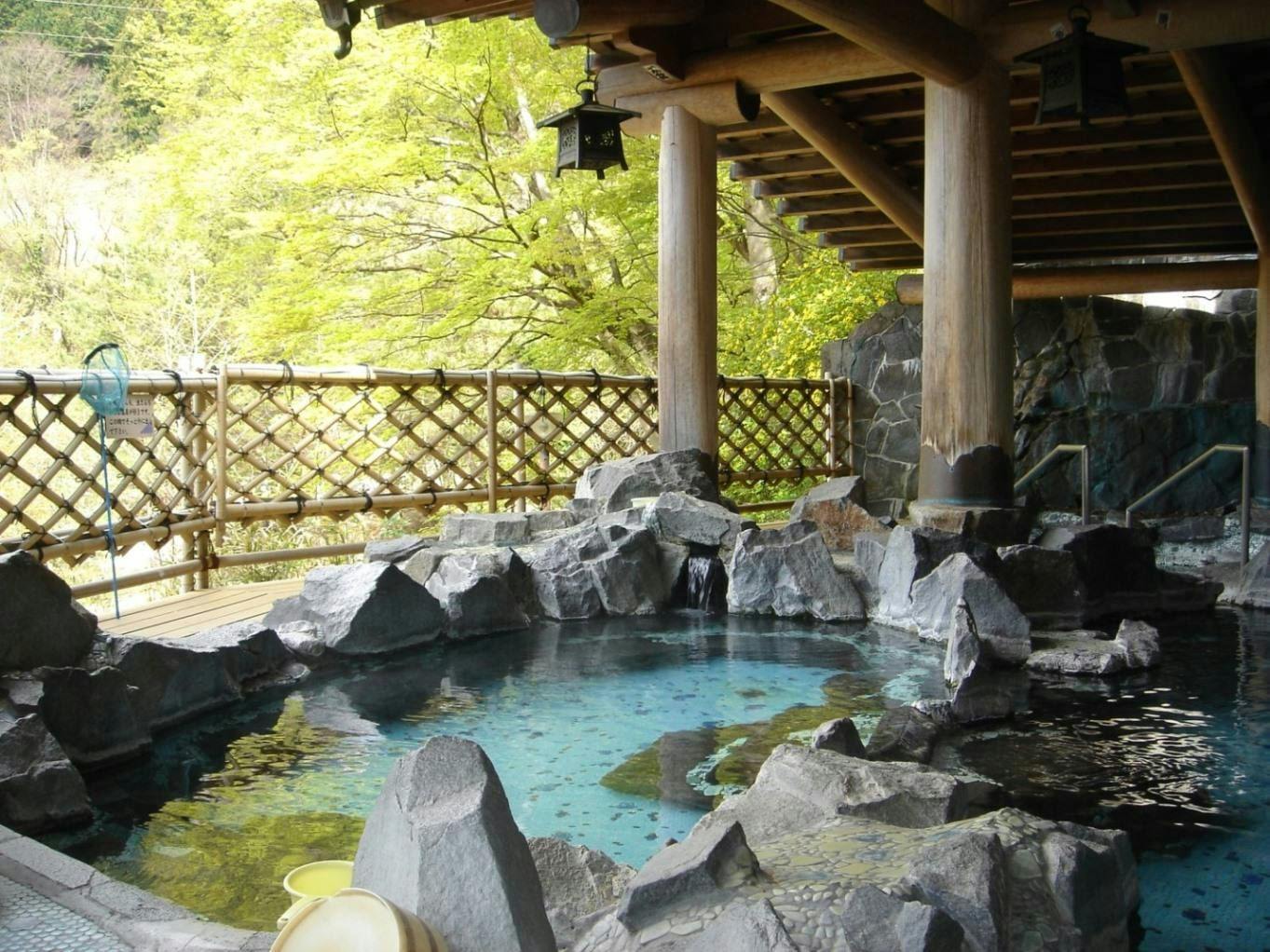 川浦温泉 山県館