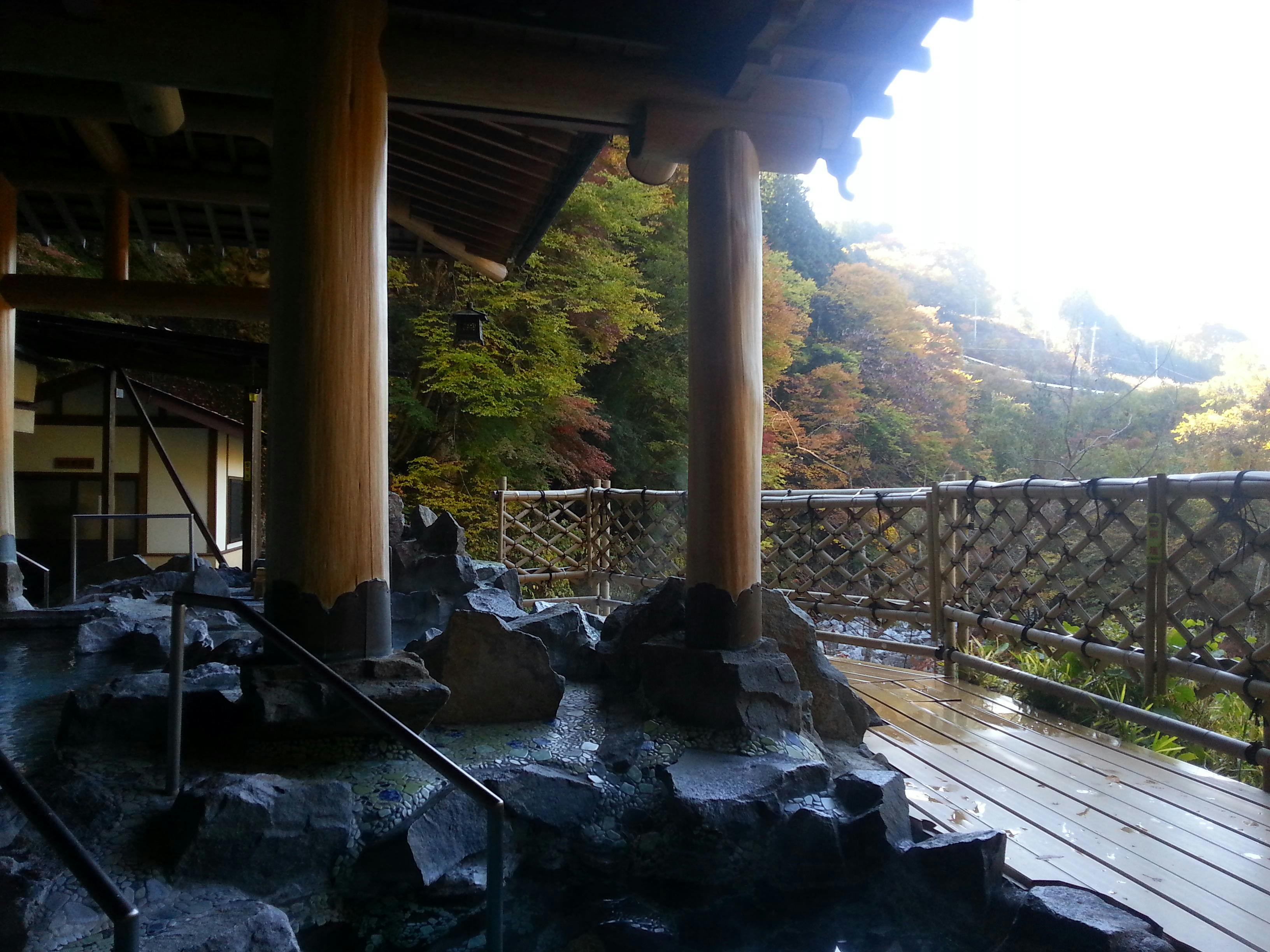 川浦温泉 山県館