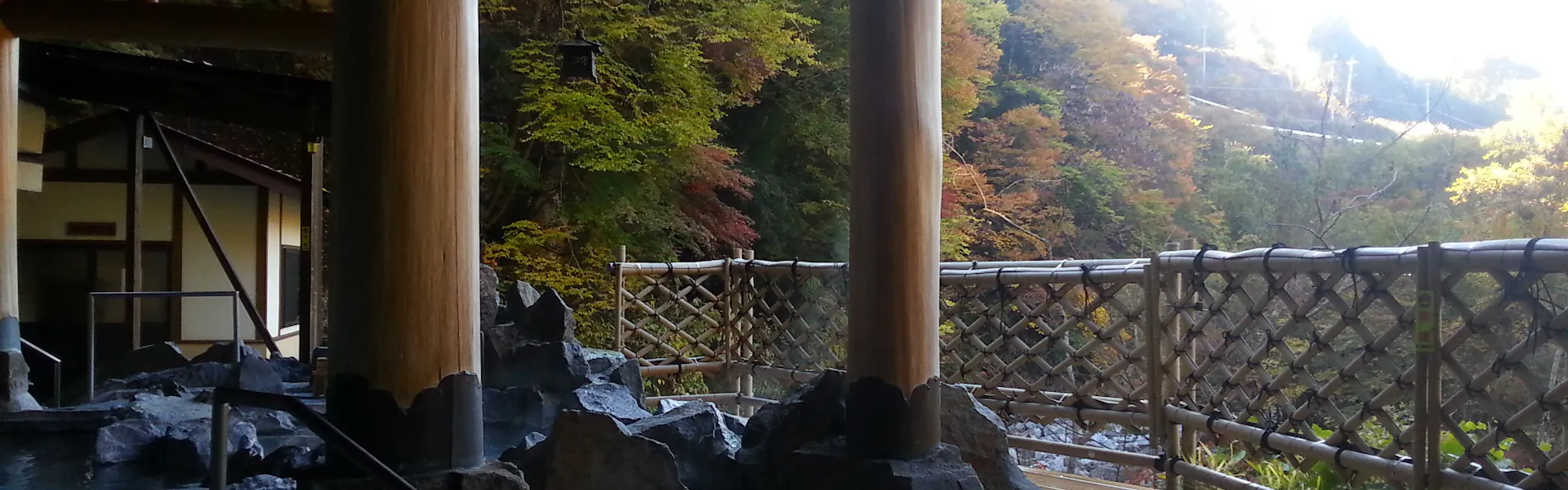 川浦温泉 山県館