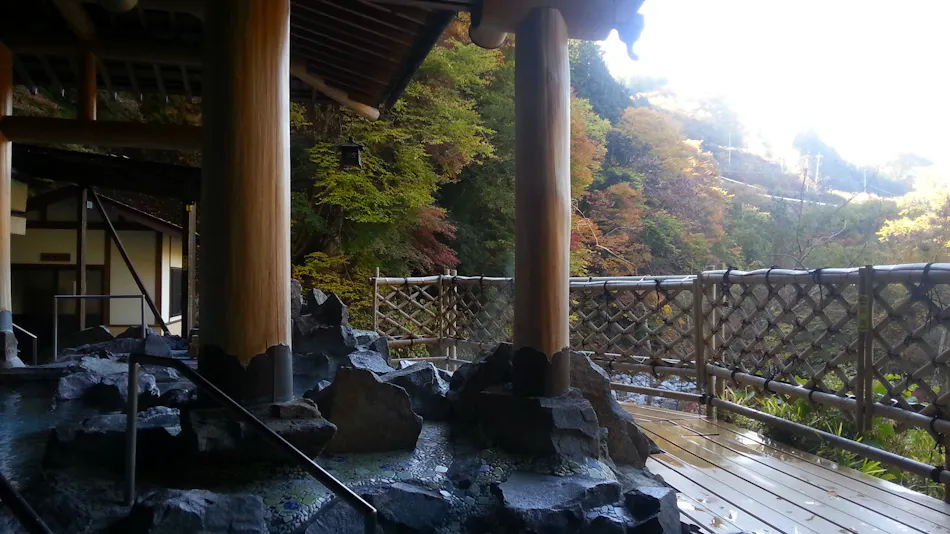 Kawafuru Onsen Yamagatakan
