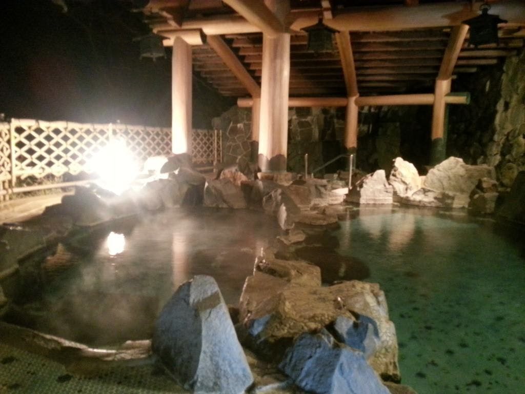 川浦温泉 山県館