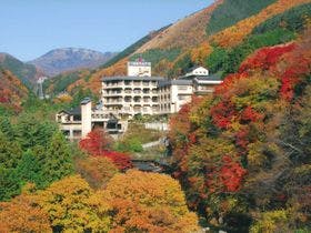 川浦温泉山県館
