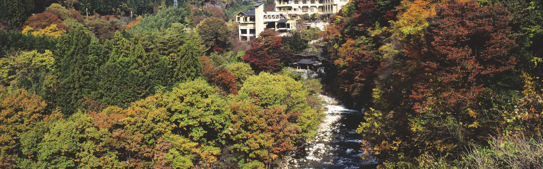 川浦温泉 山県館