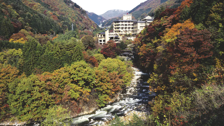 Kawafuru Onsen Yamagatakan