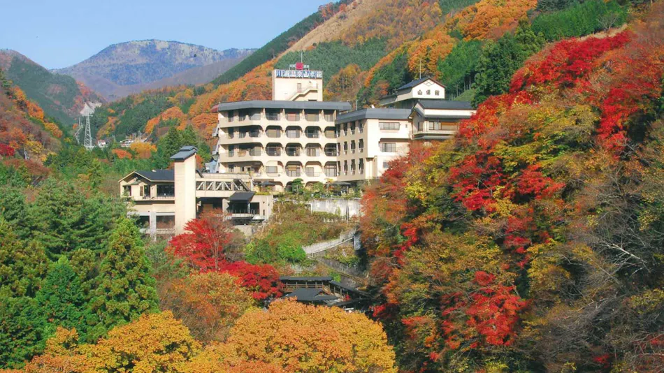 Kawafuru Onsen Yamagatakan
