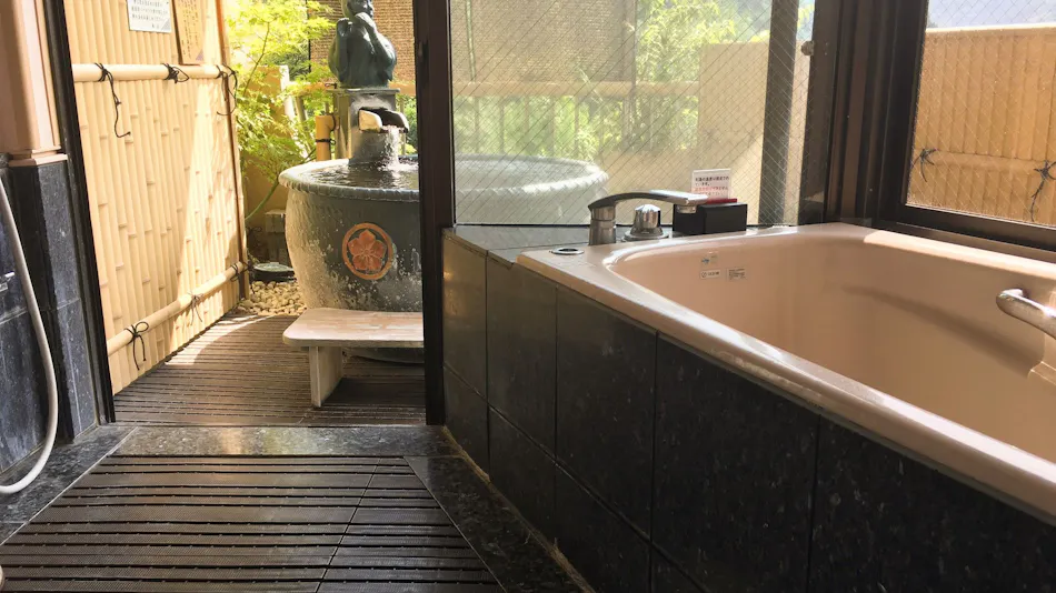 Kawafuru Onsen Yamagatakan