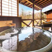 2023年改装【客室露天風呂付‐はなれ】