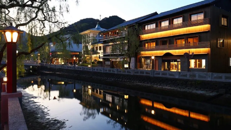 Kinosaki Onsen Shikikaoru Yado Ichidaya