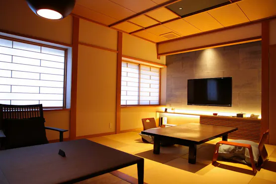 ตัวอย่างห้องสไตล์ญี่ปุ่นที่อบอุ่น