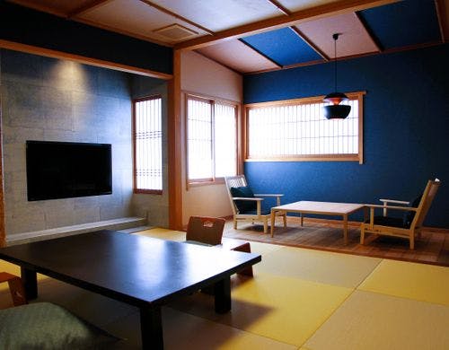 和室の一例