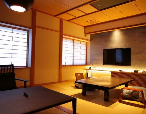 ほっこり和室の一例