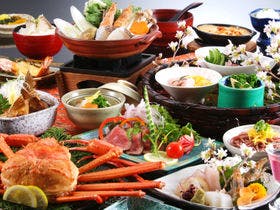 城崎温泉　四季香る宿　いちだや