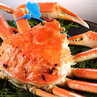 ตัวอย่างปูซึยามะต้ม