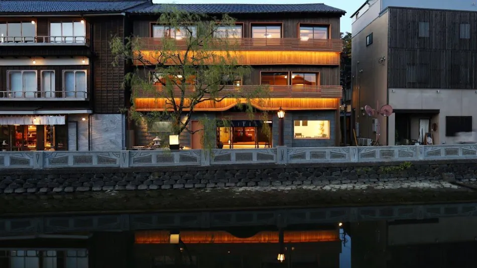Kinosaki Onsen Shikikaoru Yado Ichidaya