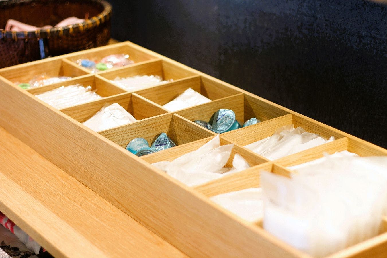 สิ่งอำนวยความสะดวกสไตล์รักษ์โลก