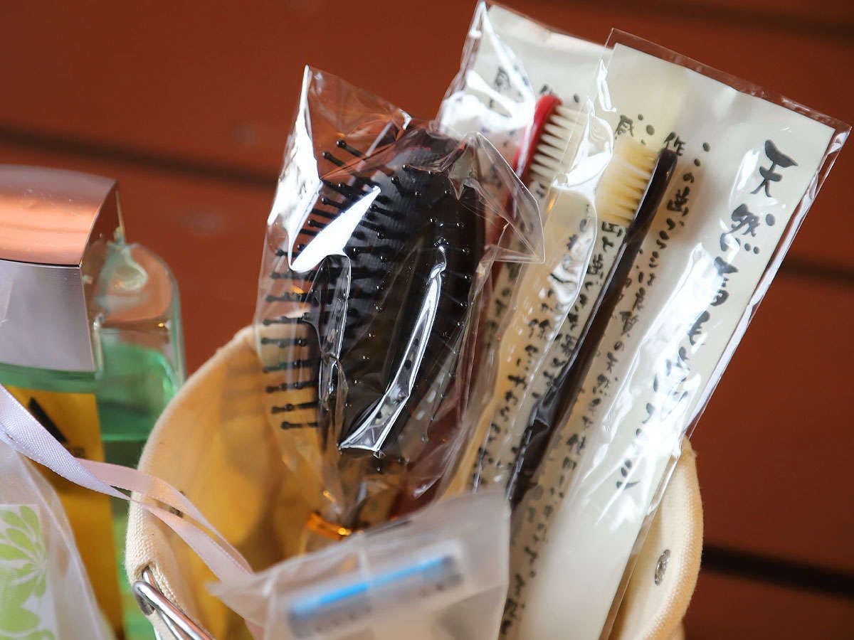 アメニティーグッズ