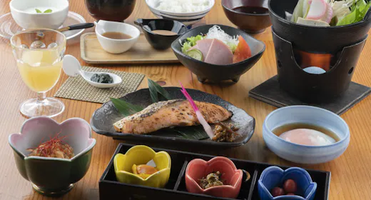 1泊朝食付プラン