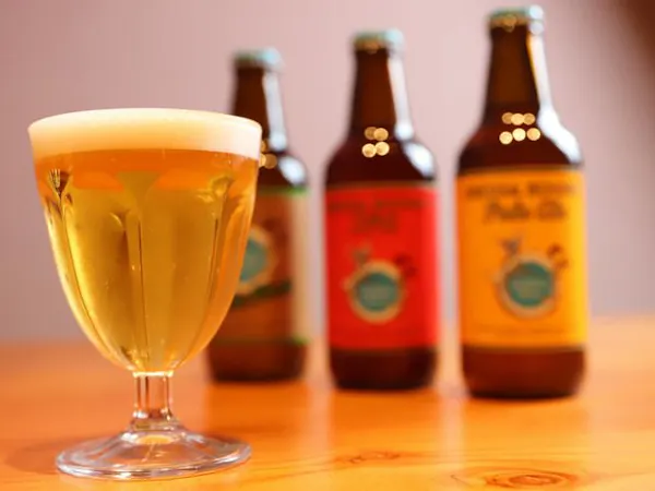 【地域体験】クラフトビール付プラン!【和牛の膳】やちまたHIKOコース