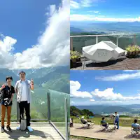 近隣の高原にお立ち寄り♪