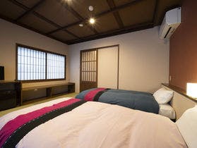 野沢温泉 河一屋旅館