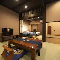 【信濃邸・桜ノ色】