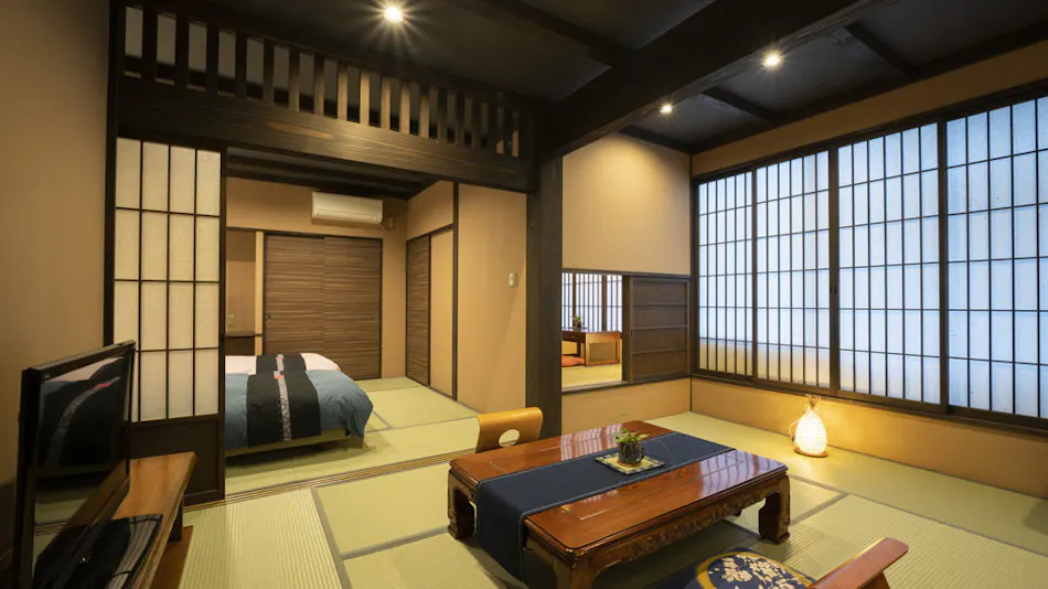 Nozawa Onsen Kawahichi-ya Ryokan