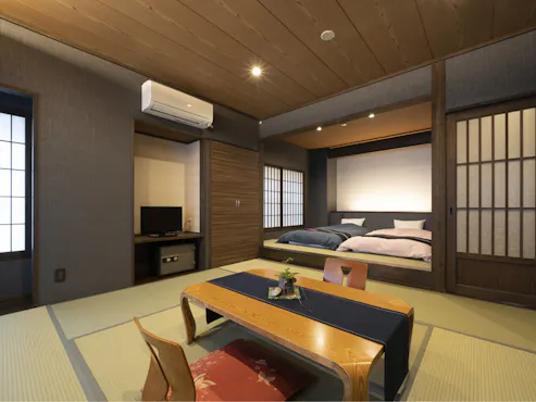 【和洋室】 書斎ノ間 <ふたり静>