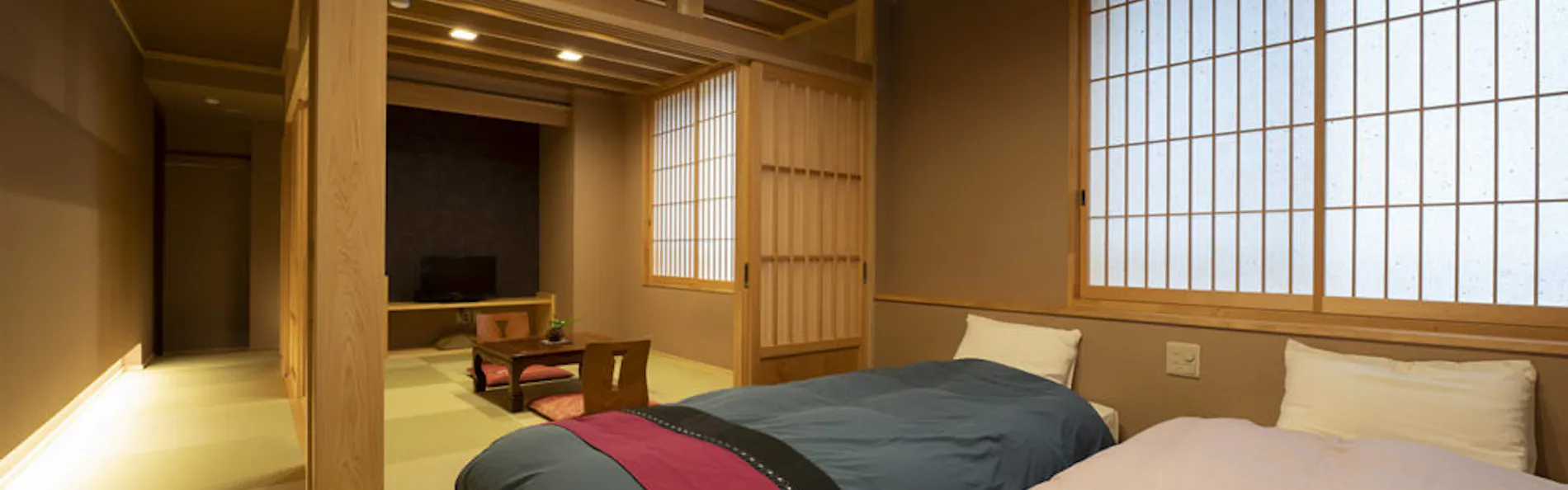 野沢温泉 河一屋旅館