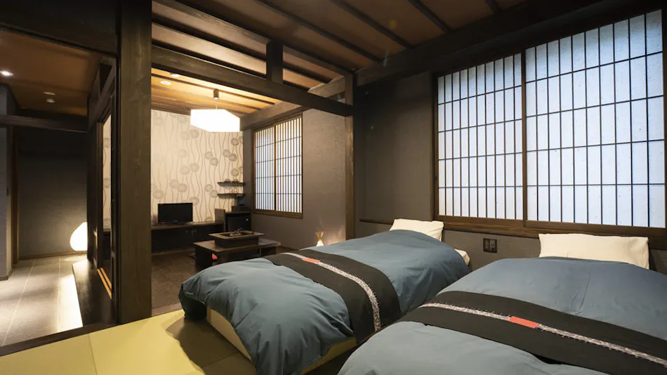 Nozawa Onsen Kawahichi-ya Ryokan