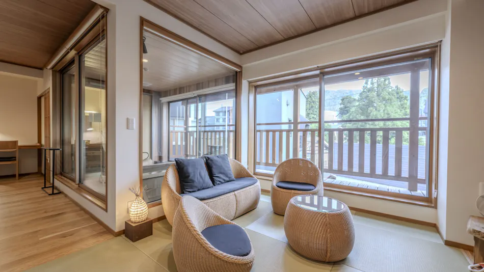Nozawa Onsen Kawahichi-ya Ryokan