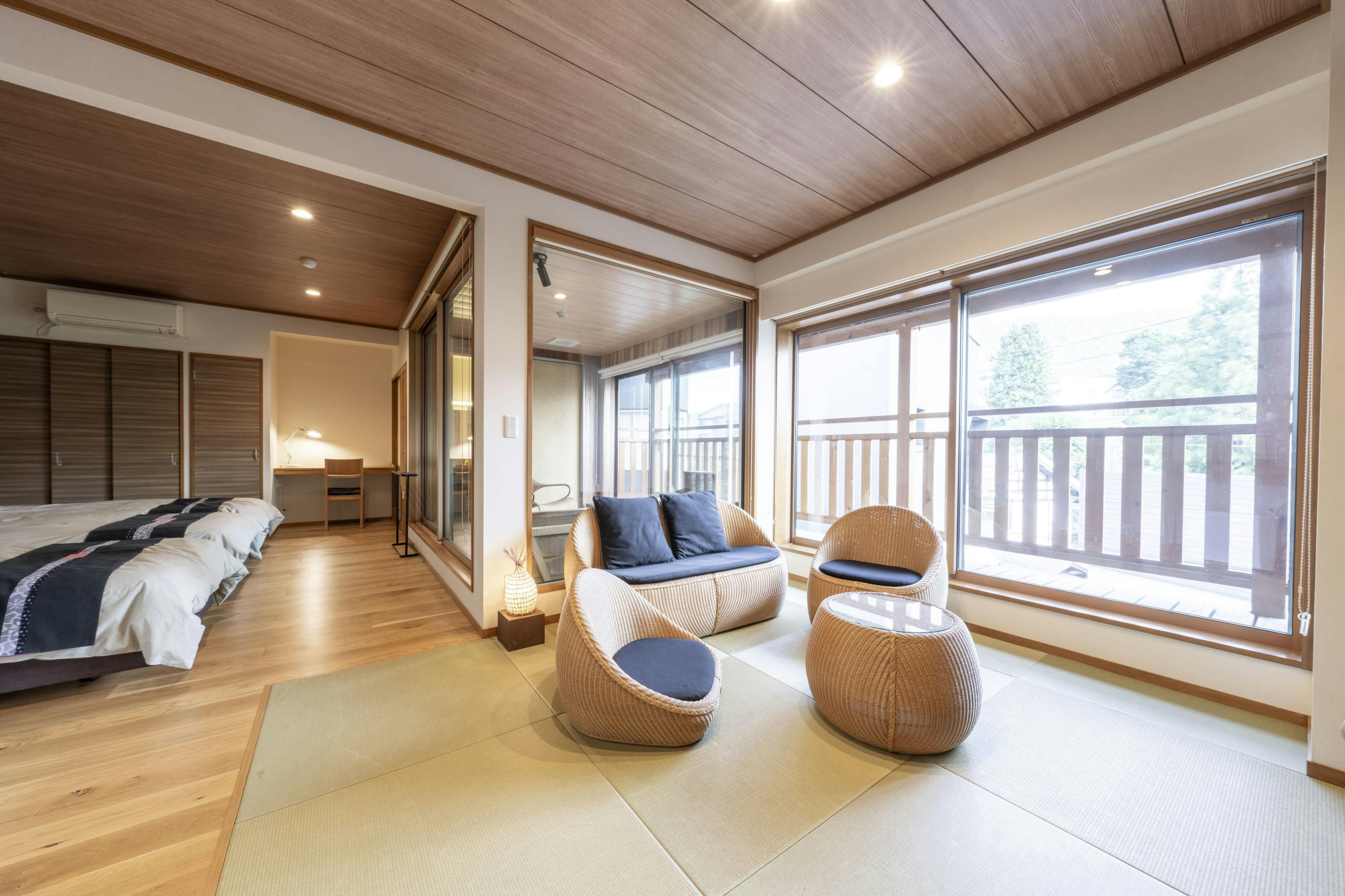 野沢温泉　河一屋旅館