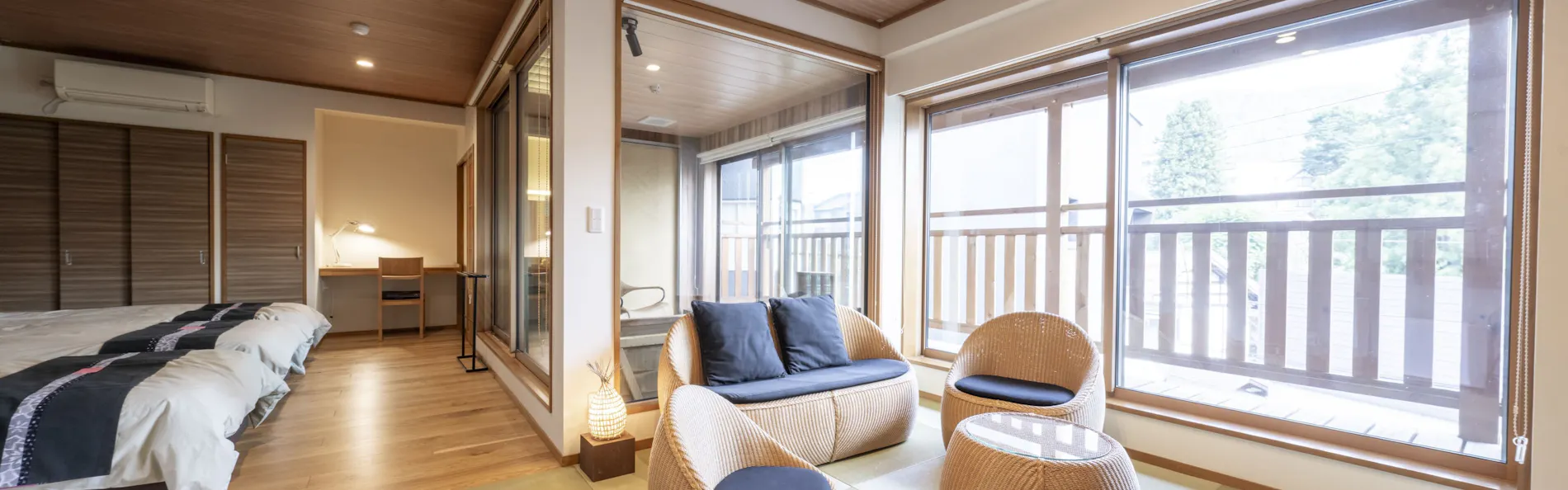 野沢温泉 河一屋旅館