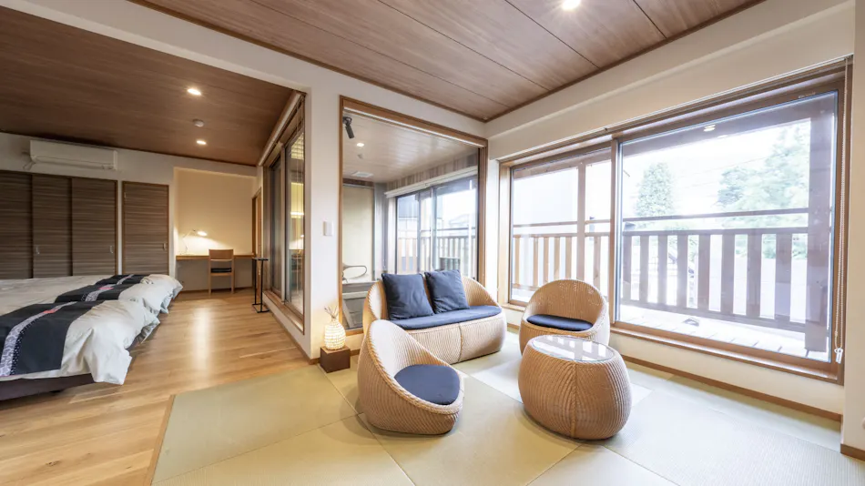 Nozawa Onsen Kawahichi-ya Ryokan
