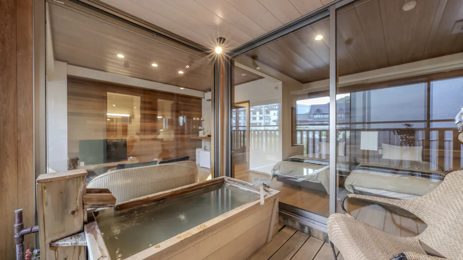 Nozawa Onsen Kawahichi-ya Ryokan