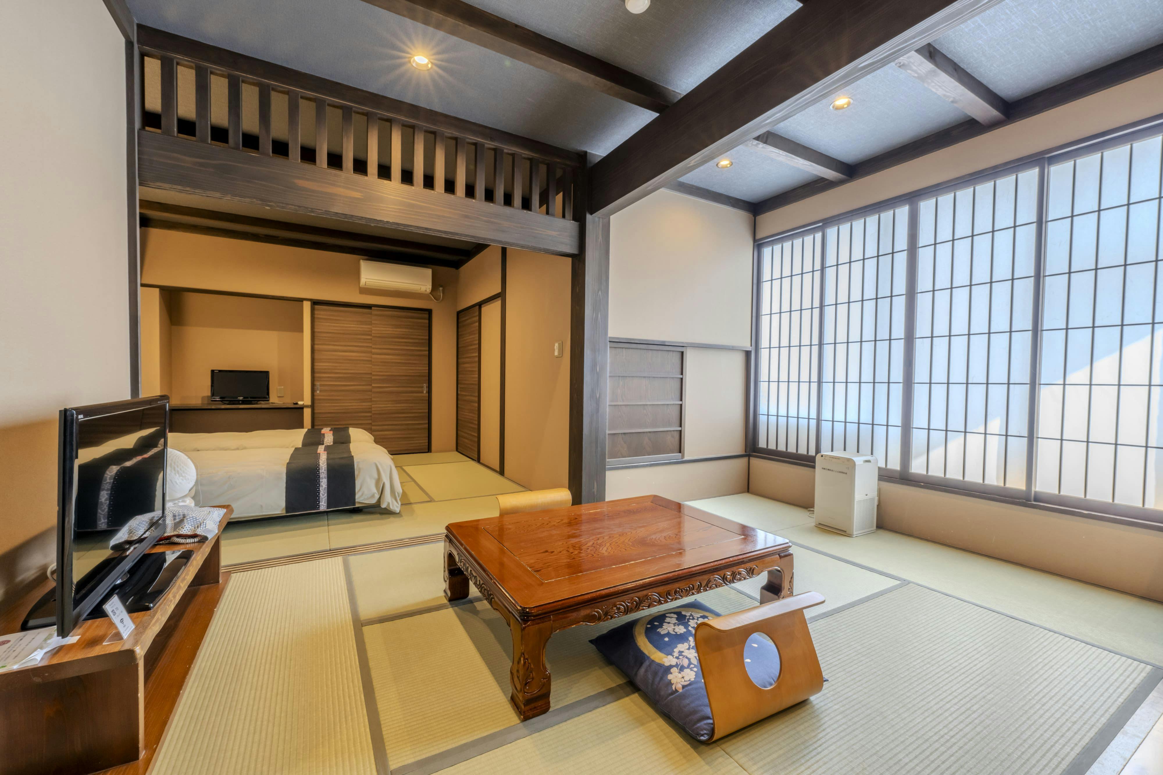 野沢温泉　河一屋旅館