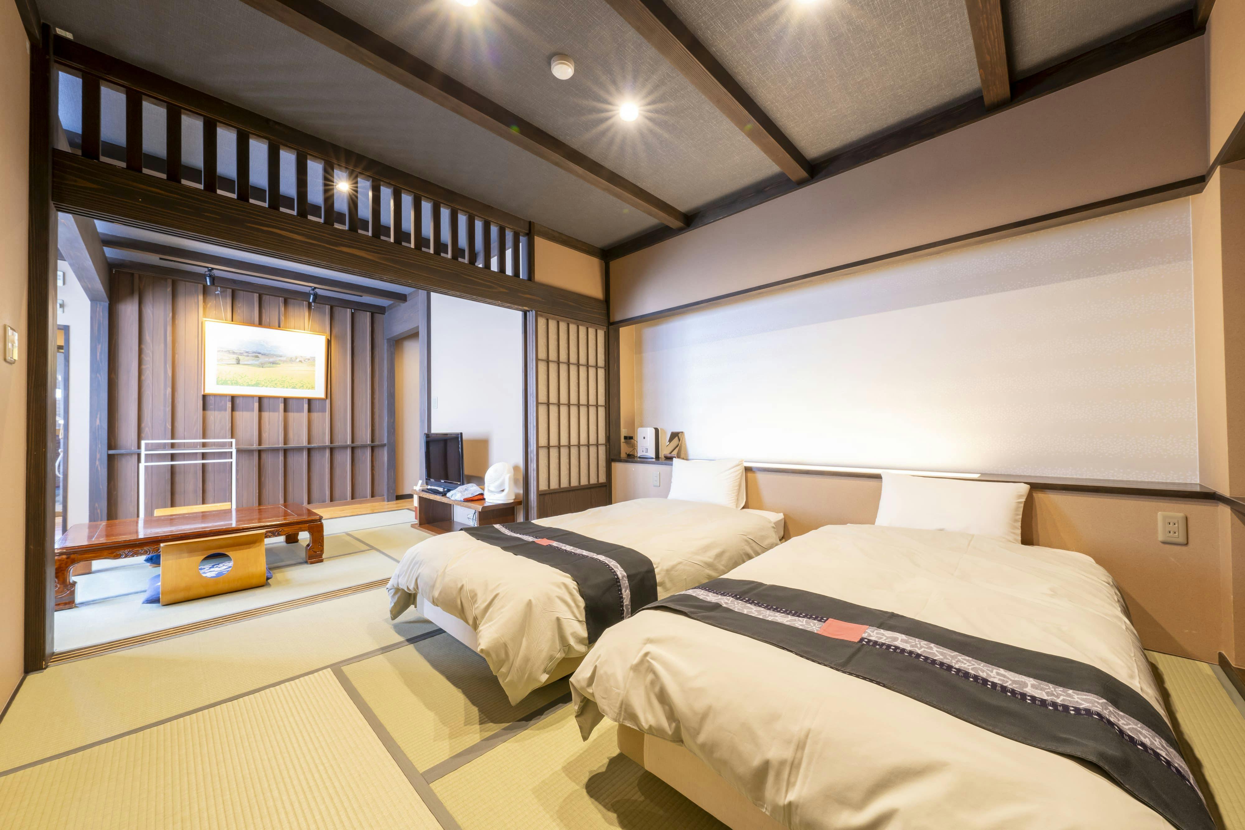 野沢温泉　河一屋旅館
