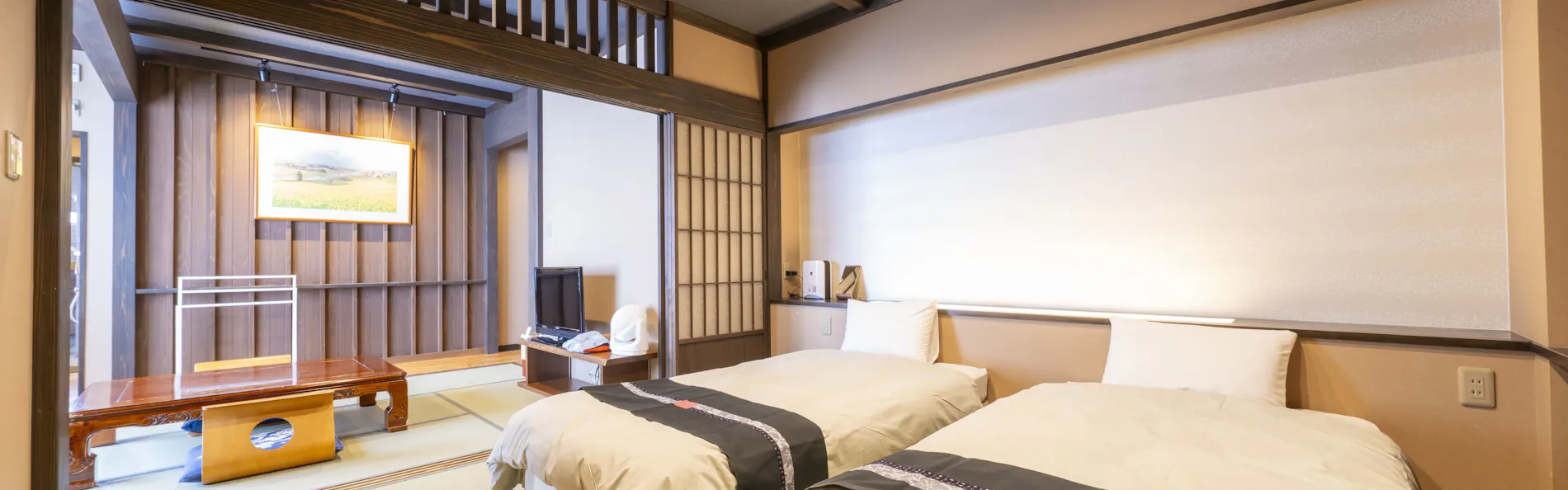 野沢温泉 河一屋旅館