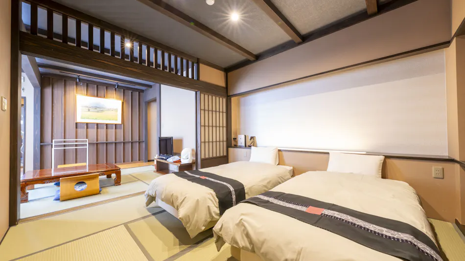 Nozawa Onsen Kawahichi-ya Ryokan