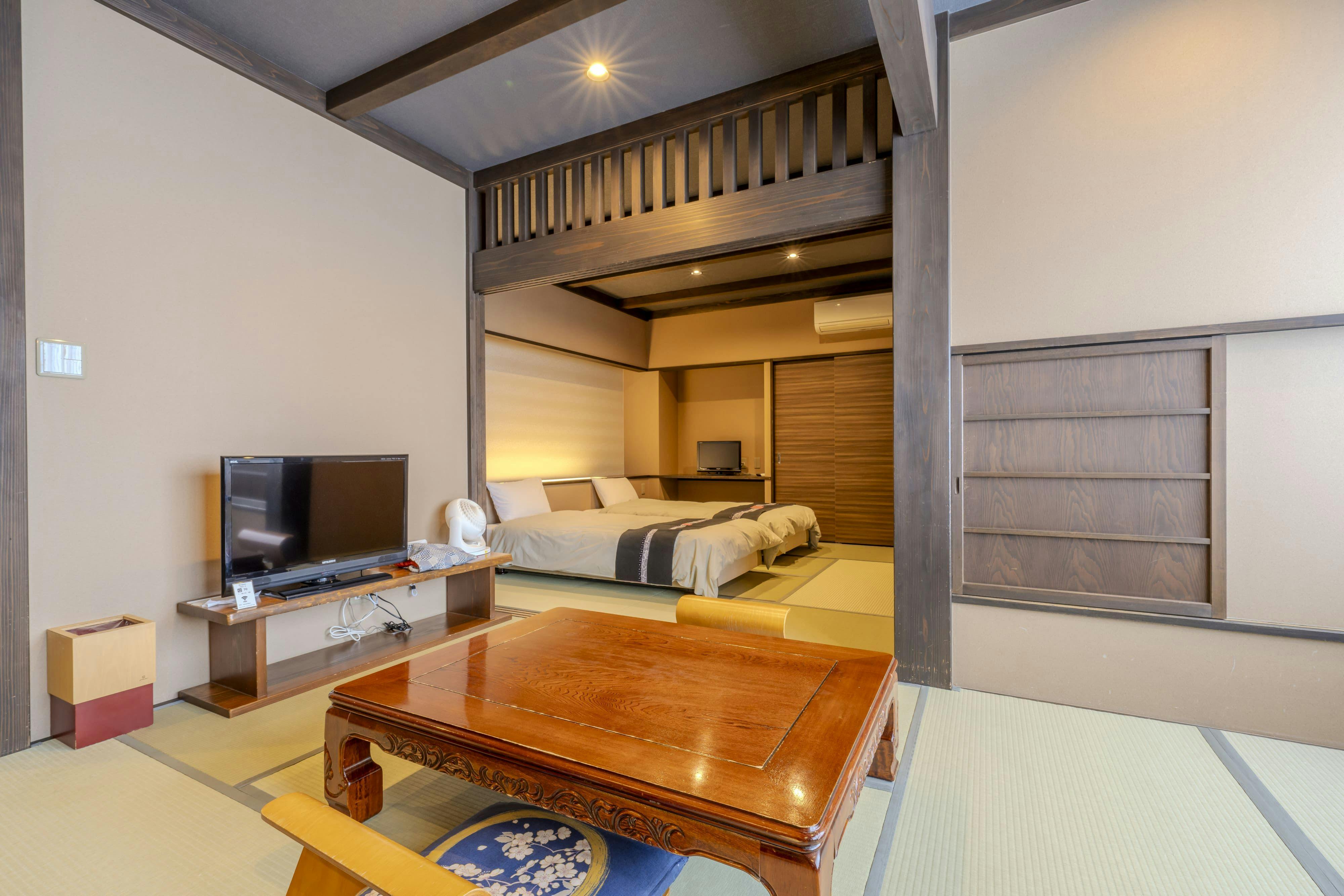 野沢温泉　河一屋旅館