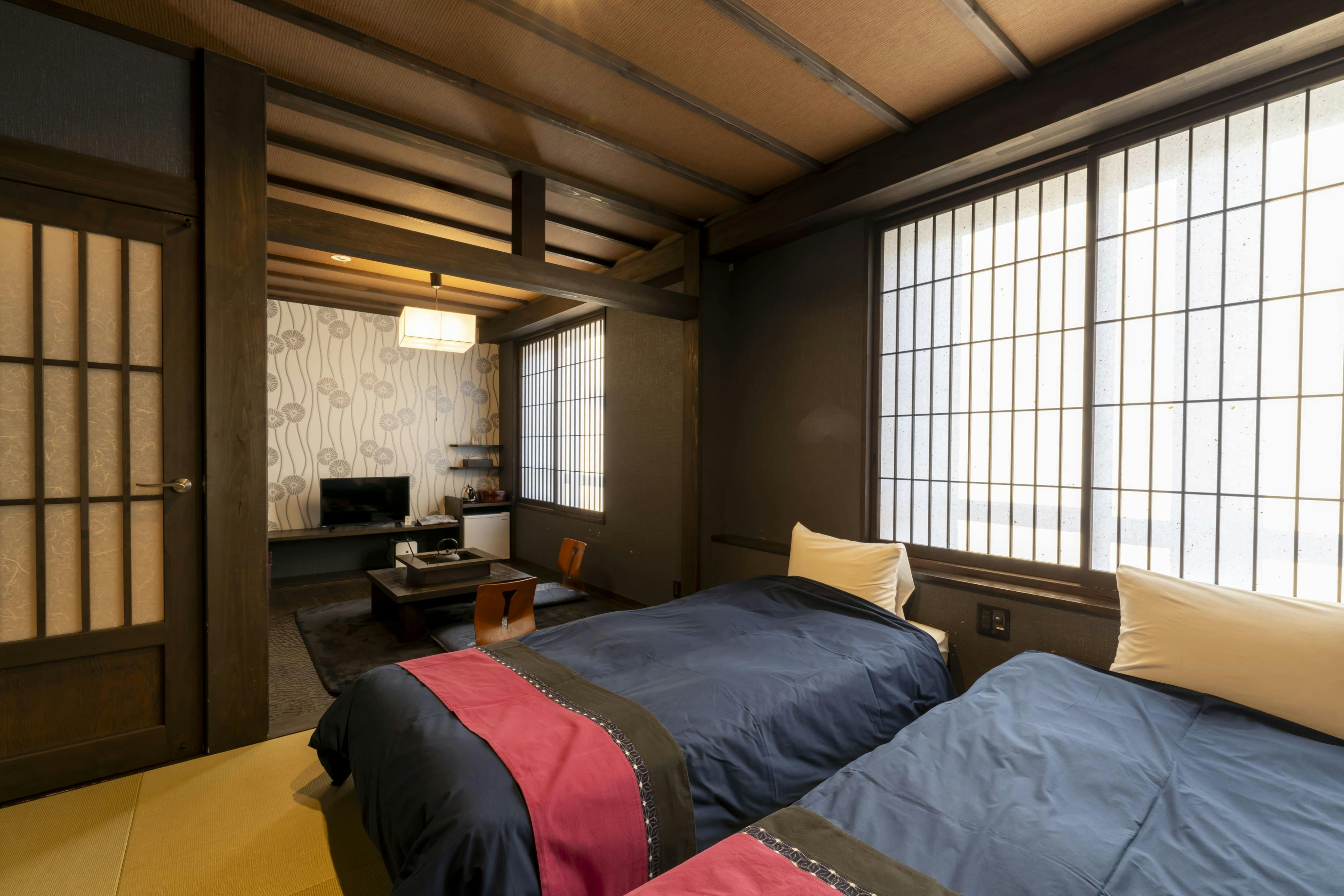 野沢温泉　河一屋旅館