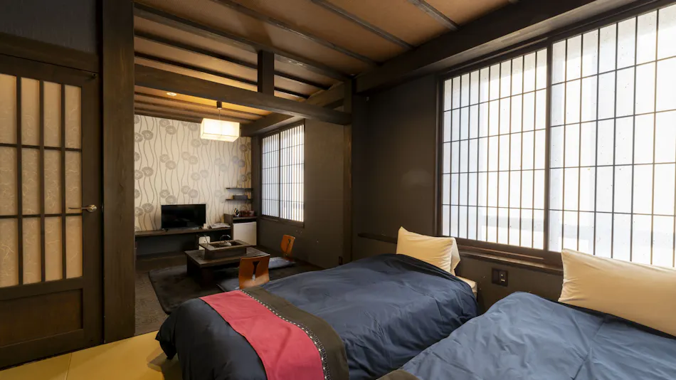 Nozawa Onsen Kawahichi-ya Ryokan